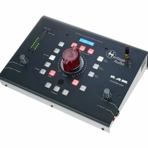 Heritage Audio RAM System 2000