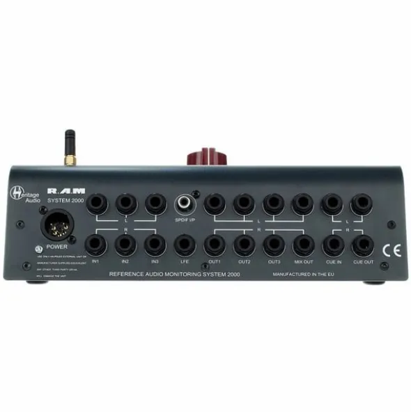 Heritage Audio RAM System 2000