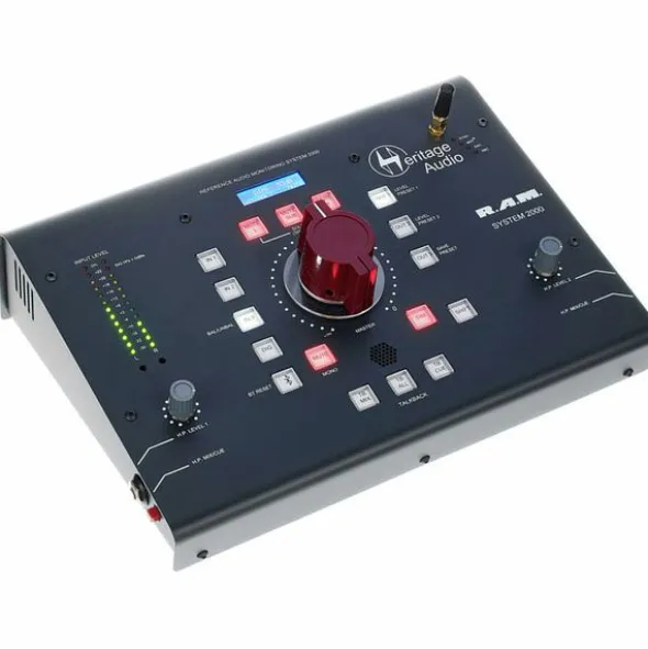 Heritage Audio RAM System 2000