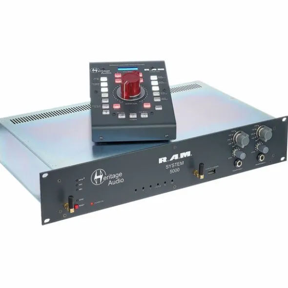 Heritage Audio RAM System 5000
