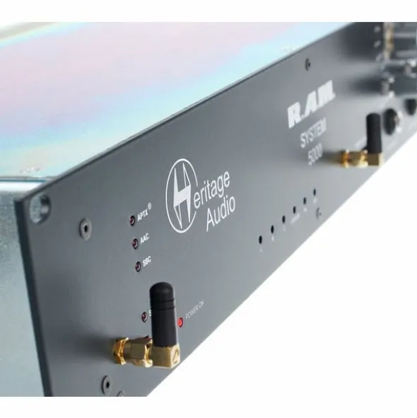 Heritage Audio RAM System 5000