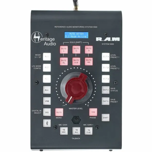 Heritage Audio RAM System 5000