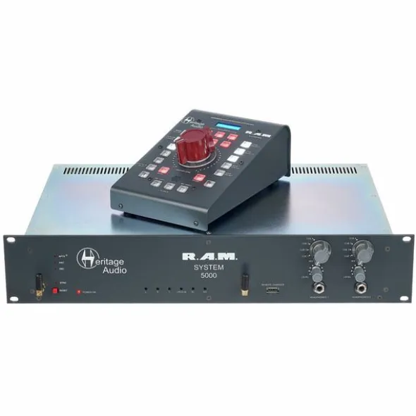 Heritage Audio RAM System 5000