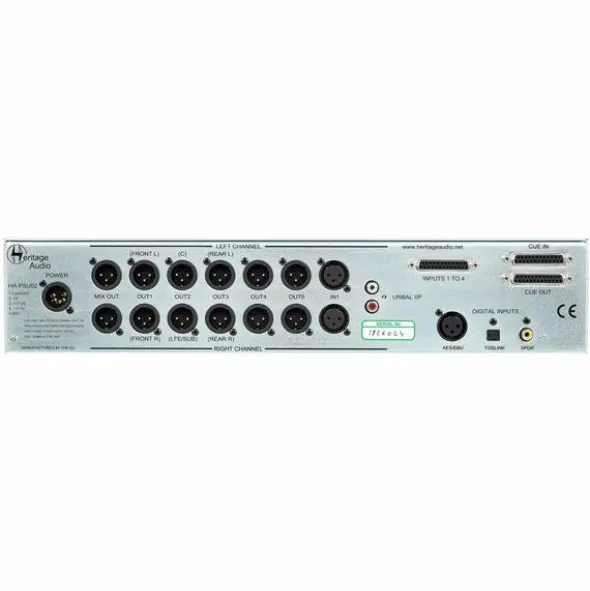 Heritage Audio RAM System 5000