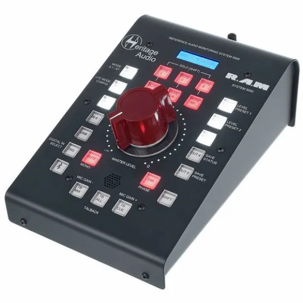 Heritage Audio RAM System 5000