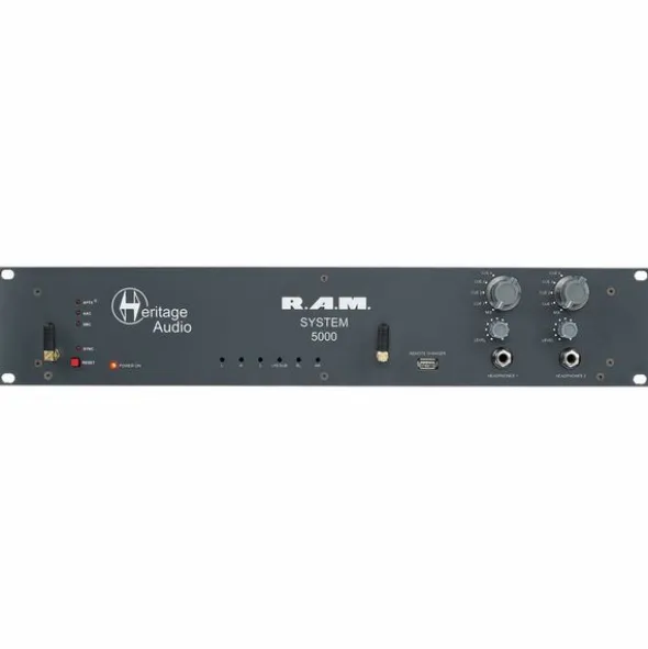 Heritage Audio RAM System 5000