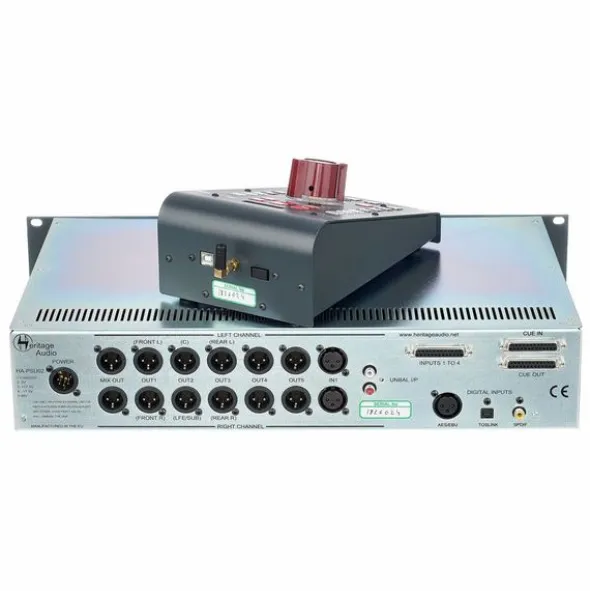 Heritage Audio RAM System 5000