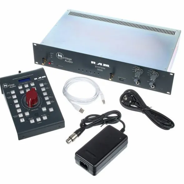 Heritage Audio RAM System 5000
