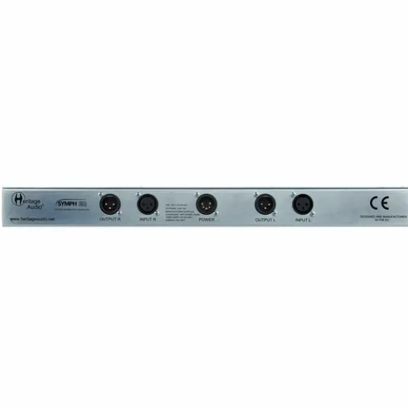Heritage Audio Symph EQ