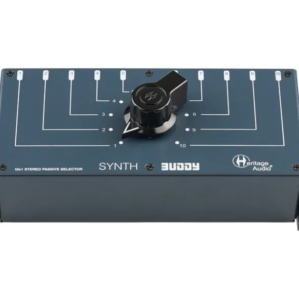 Heritage Audio Synth Buddy