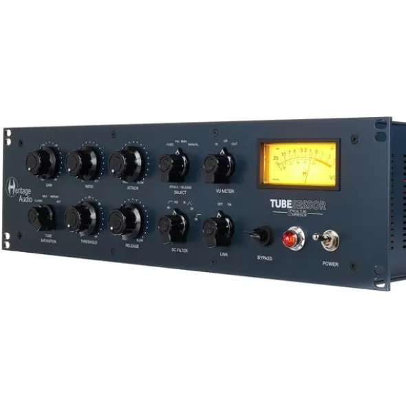 Heritage Audio Tubesessor