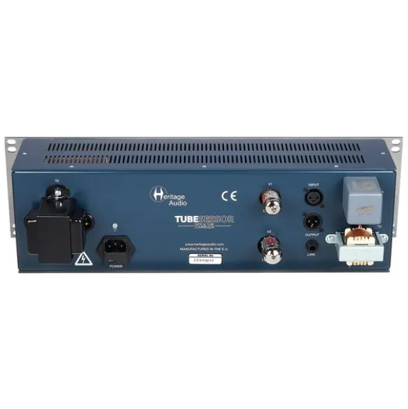 Heritage Audio Tubesessor