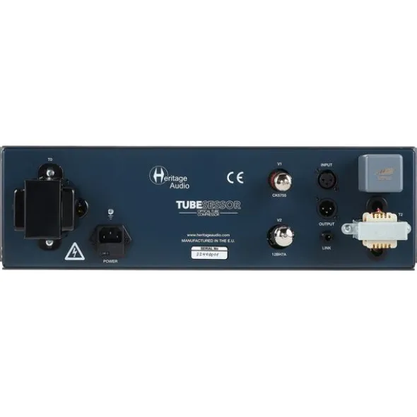 Heritage Audio Tubesessor