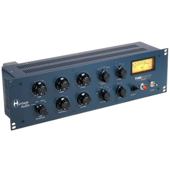 Heritage Audio Tubesessor