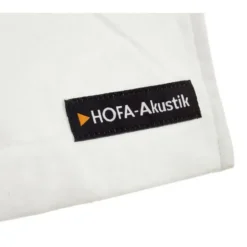 HOFA Acoustic Curtain Iso white