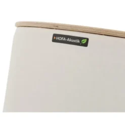 HOFA Basstrap 52 White