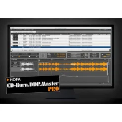 HOFA CD-Burn.DDP.Master Pro