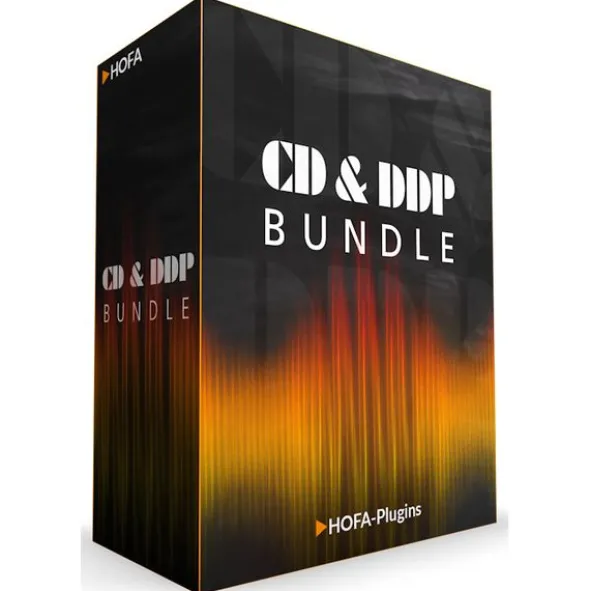HOFA CD- & DDP-Bundle