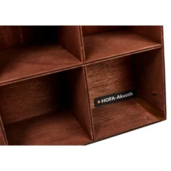 HOFA Diffusor brown