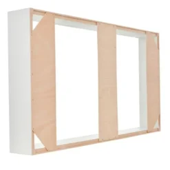 HOFA Frame 2 Modules White