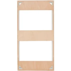 HOFA Frame 2 Modules White