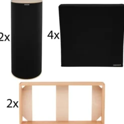 HOFA Home Studio Bundle Black