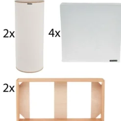 HOFA Home Studio Bundle Creme