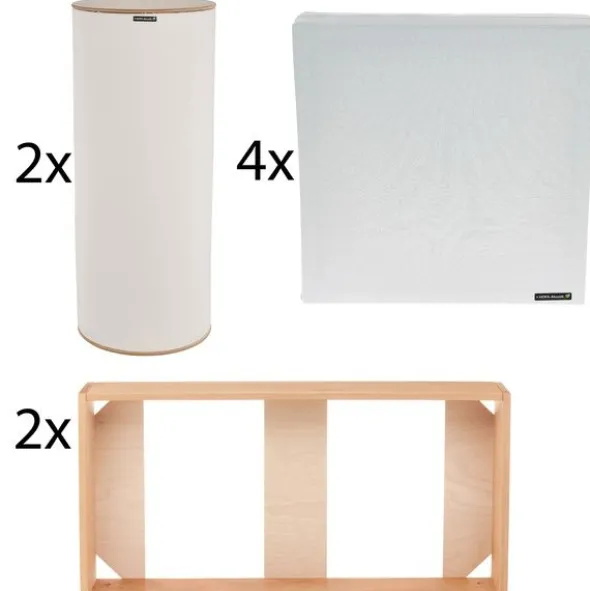 HOFA Home Studio Bundle Creme