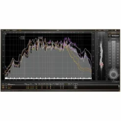 HOFA IQ-Series Analyser V2 Plug-in