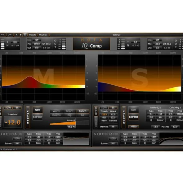HOFA IQ-Series Comp V2