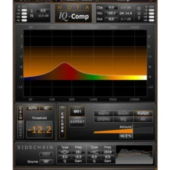 HOFA IQ-Series Comp V2