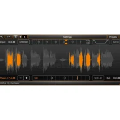 HOFA IQ-Series DeEsser