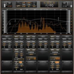 HOFA IQ-Series EQ V3