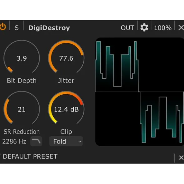 HOFA SYSTEM DigiDestroy