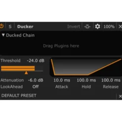 HOFA SYSTEM Ducker