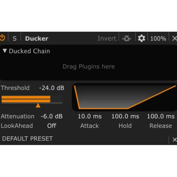 HOFA SYSTEM Ducker