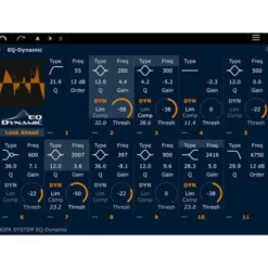 HOFA SYSTEM EQ-Dynamic