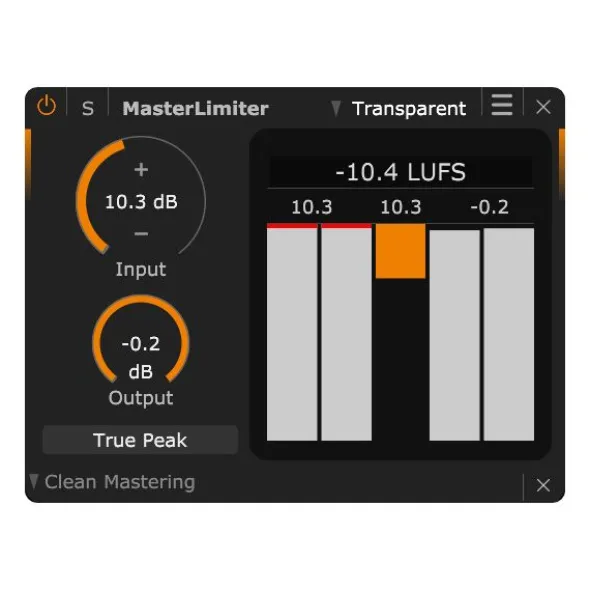 HOFA SYSTEM Master-Limiter