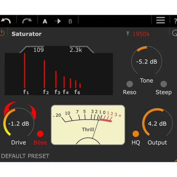 HOFA SYSTEM Saturator