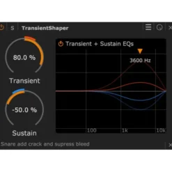 HOFA SYSTEM TransientShaper