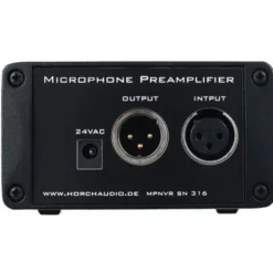 Horch Audiogeräte MP NVR Mic Preamp