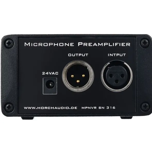 Horch Audiogeräte MP NVR Mic Preamp