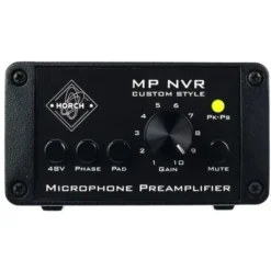 Horch Audiogeräte MP NVR Mic Preamp