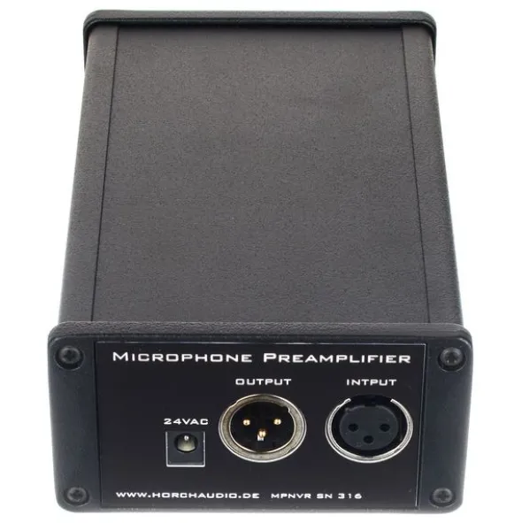 Horch Audiogeräte MP NVR Mic Preamp