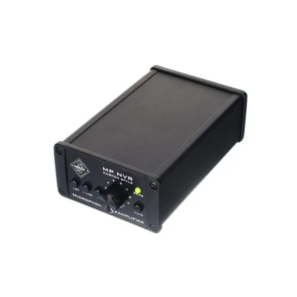 Horch Audiogeräte MP NVR Mic Preamp B-Stock