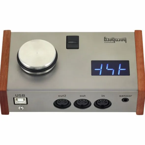 Hornberg Research hb1 Midi Breath Station