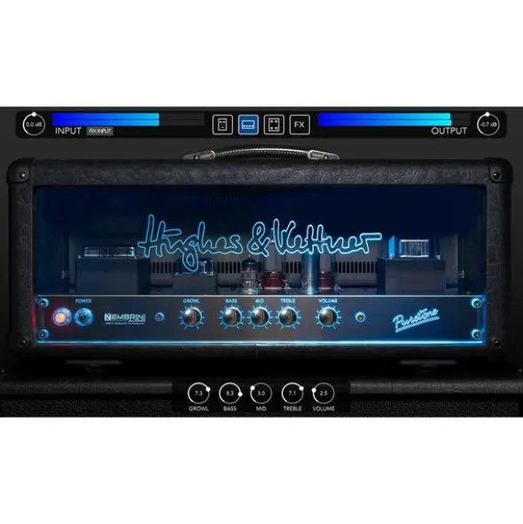 Hughes & Kettner Amplifier Bundle