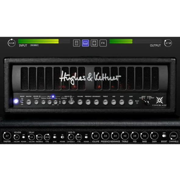 Hughes & Kettner Amplifier Bundle