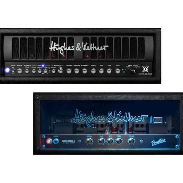 Hughes & Kettner Amplifier Bundle