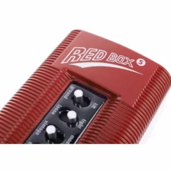 Hughes & Kettner Redbox 5